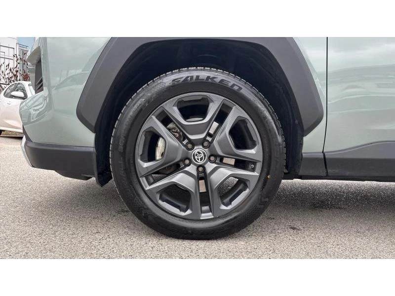 Toyota Rav4 2.5HSD AWD ADVENTURE, снимка 16 - Автомобили и джипове - 54553453