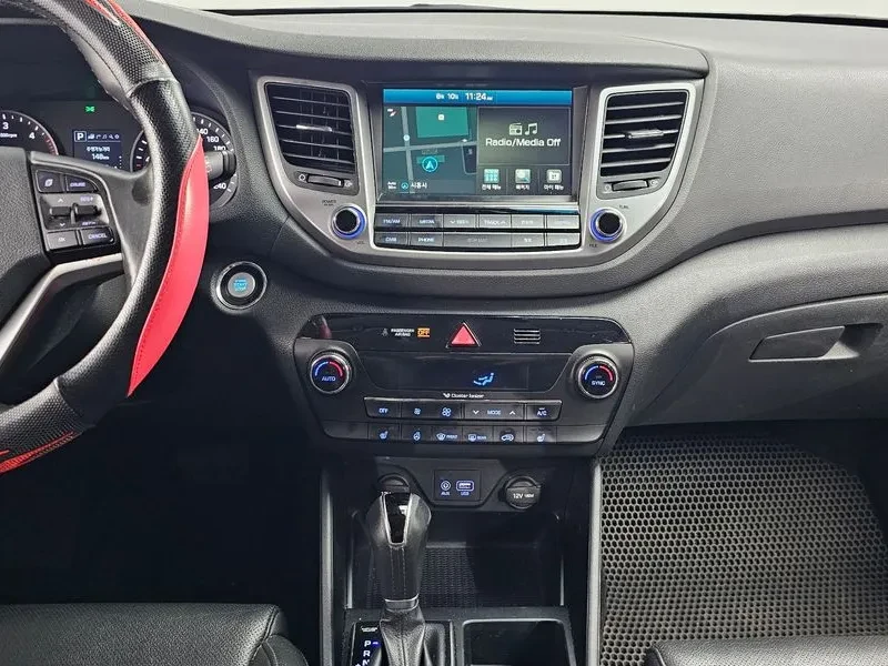 Hyundai Tucson 1.7 2Wd Modern | Mobile.bg � ����������� 14