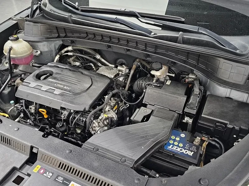 Hyundai Tucson 1.7 2Wd Modern | Mobile.bg � ����������� 6