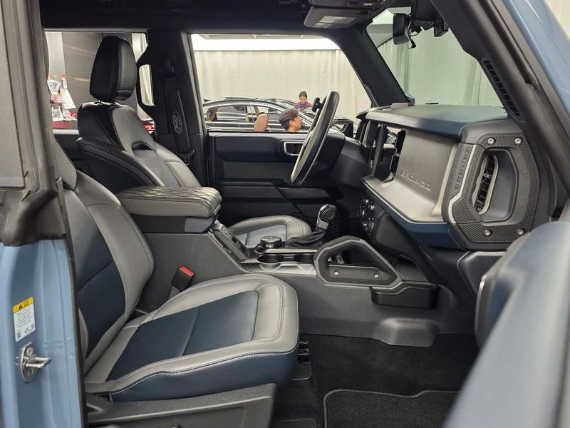 Ford Bronco 2.3 H Automatic, снимка 11 - Автомобили и джипове - 55789017