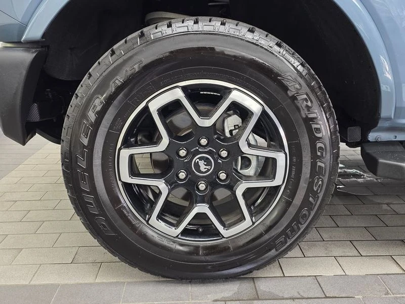 Ford Bronco 2.3 H Automatic, снимка 5 - Автомобили и джипове - 55789017
