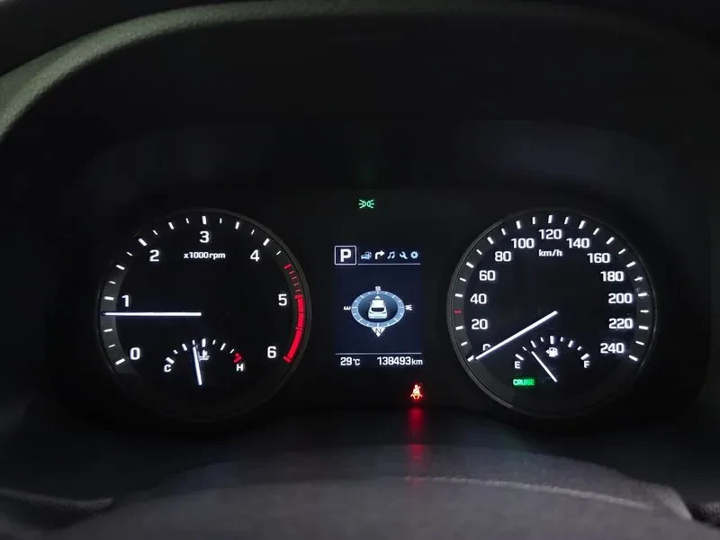 Hyundai Tucson 1.7 2WD MODERN | Mobile.bg � ����������� 8