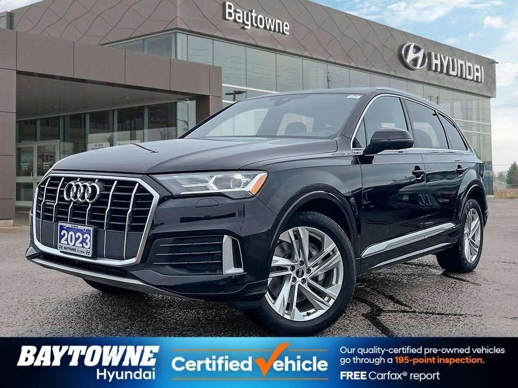 Audi Q7 * quattro Premium * CARFAX * БЕЗ ПЪРВОНАЧАЛНА ВНОС, снимка 1