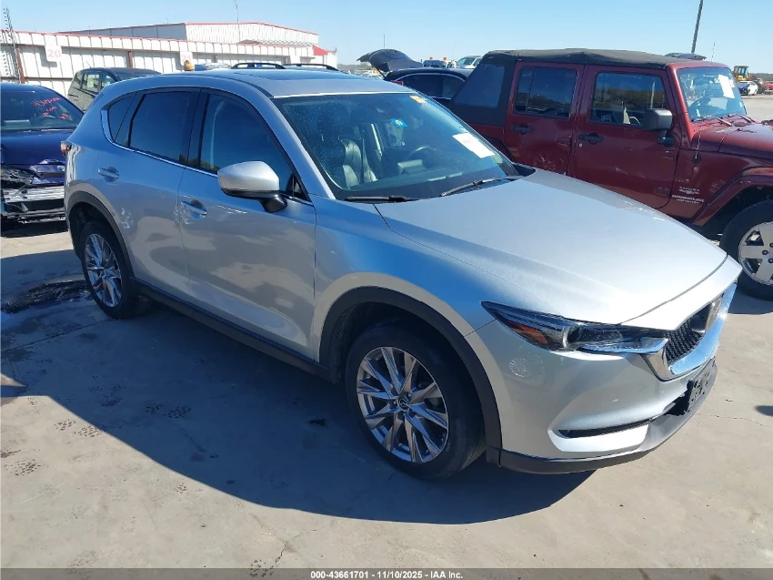Mazda CX-5 GRAND TOURING* HIGH BEAM* ПОДГРЕВ* PANO* КОЖА, снимка 1
