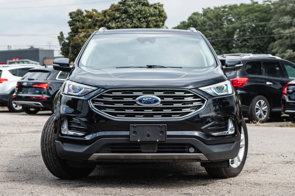 Ford Edge * SEL* АвтоКредит (ЦЕНА ДО БГ), снимка 1