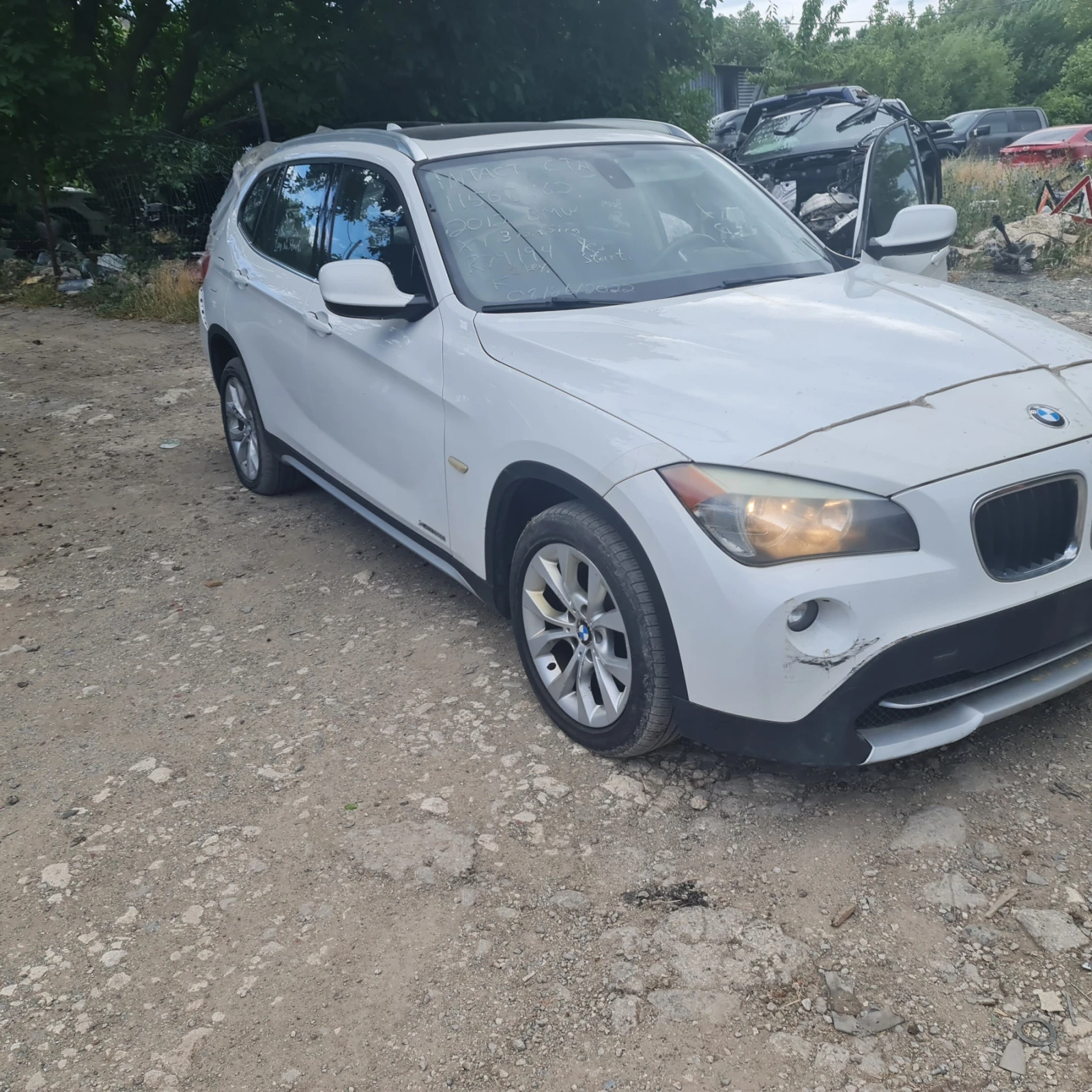 BMW X1 2.8 - изображение 2