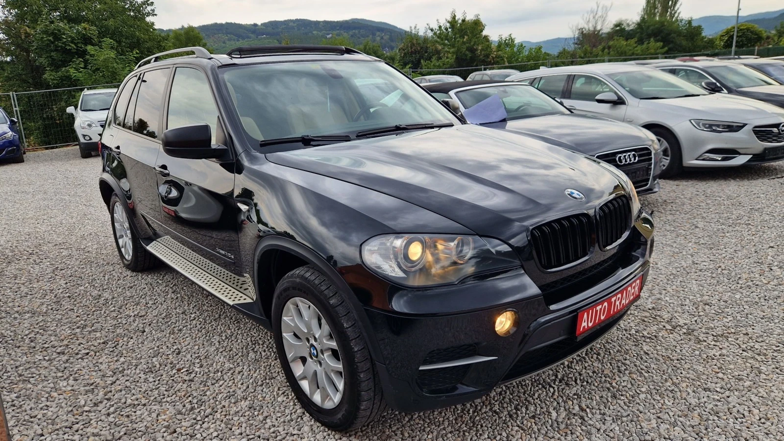 BMW X5 3.0D-245кс.7 места - изображение 3