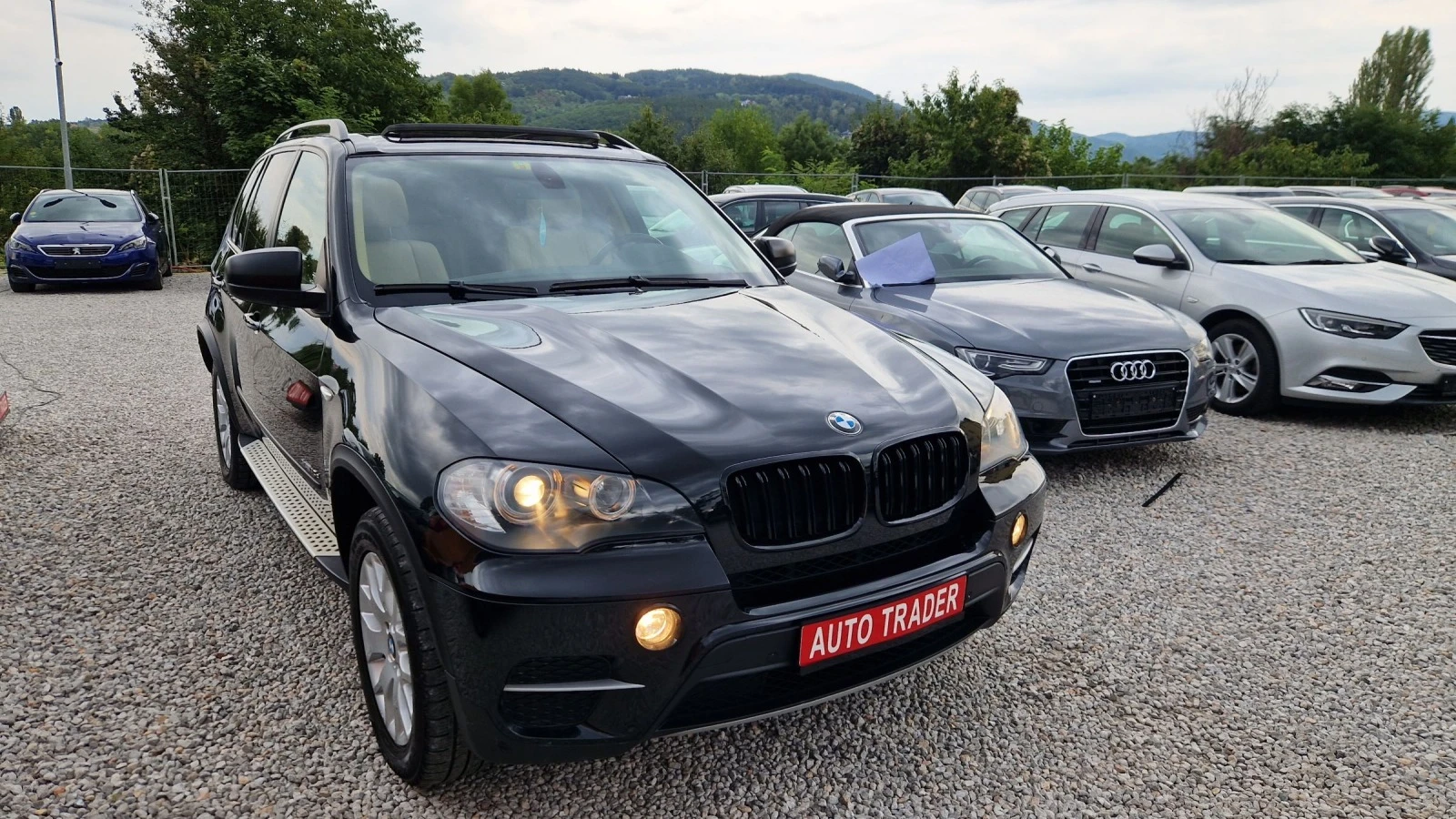 BMW X5 3.0D-245кс.7 места - изображение 2