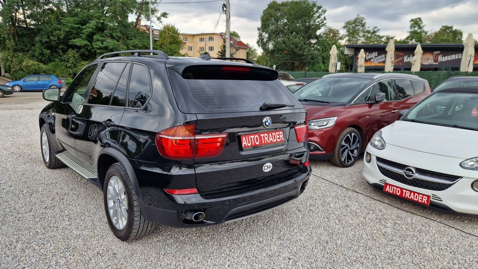 BMW X5 3.0D-245кс.7 места - изображение 7