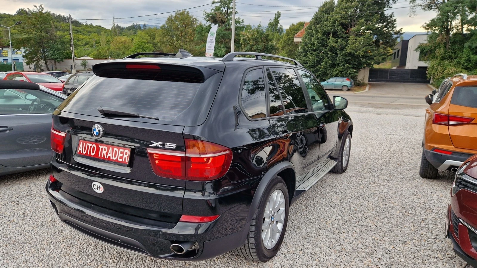 BMW X5 3.0D-245кс.7 места - изображение 5