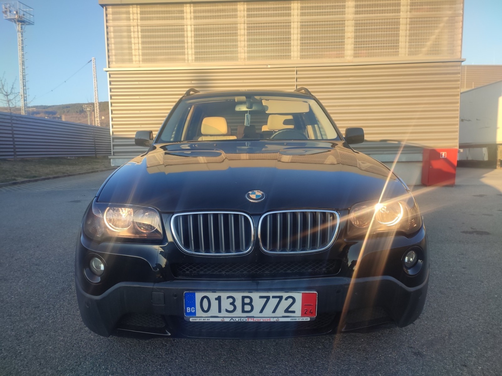 BMW X3 3.0d 218 - изображение 1