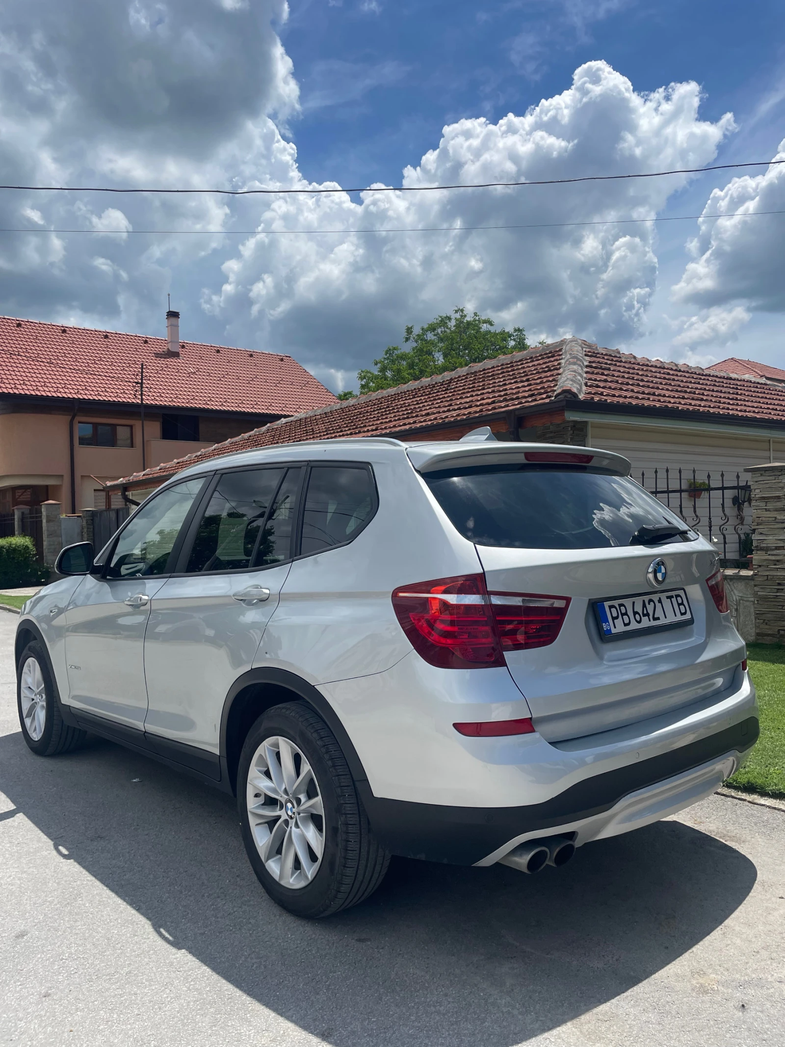 BMW X3 На реални километри  - изображение 4