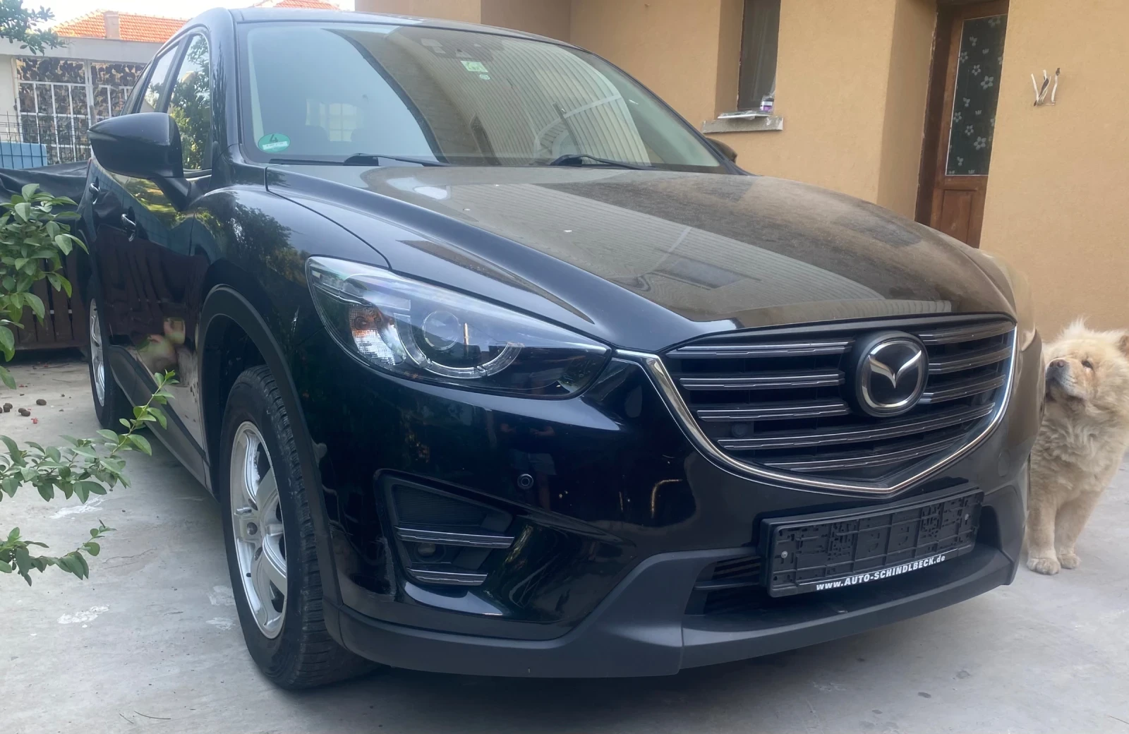 Mazda CX-5 2.2 175 AWD - изображение 3