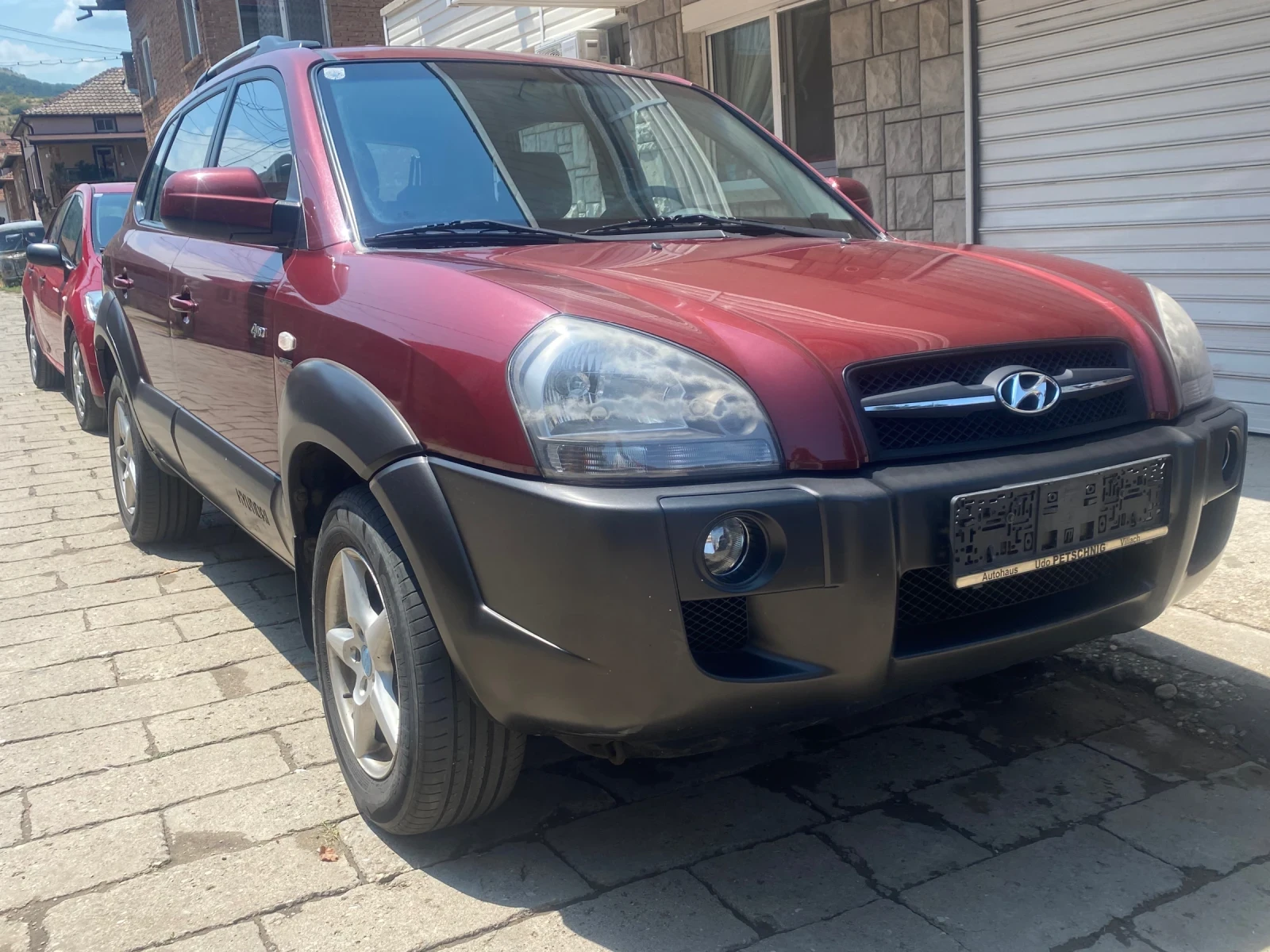 Hyundai Tucson 2000CRDI 116 - изображение 2