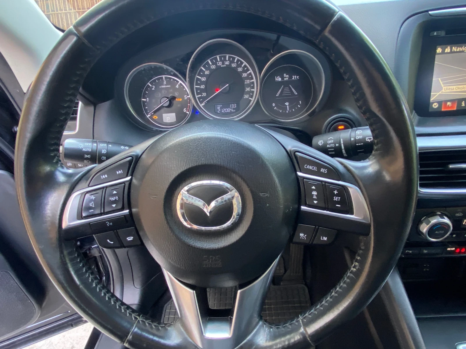 Mazda CX-5 2.2 175 AWD - изображение 6