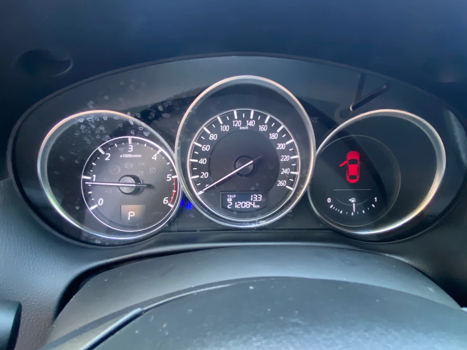 Mazda CX-5 2.2 175 AWD - изображение 8