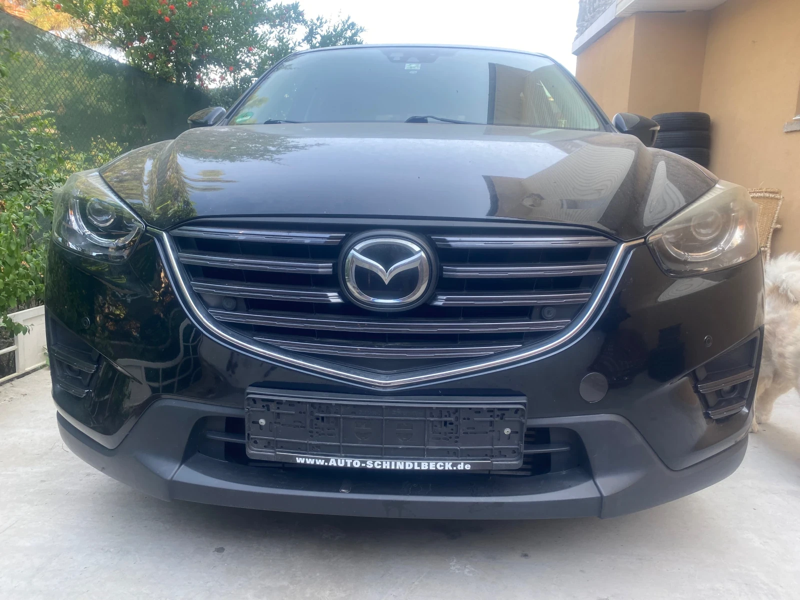 Mazda CX-5 2.2 175 AWD - изображение 2