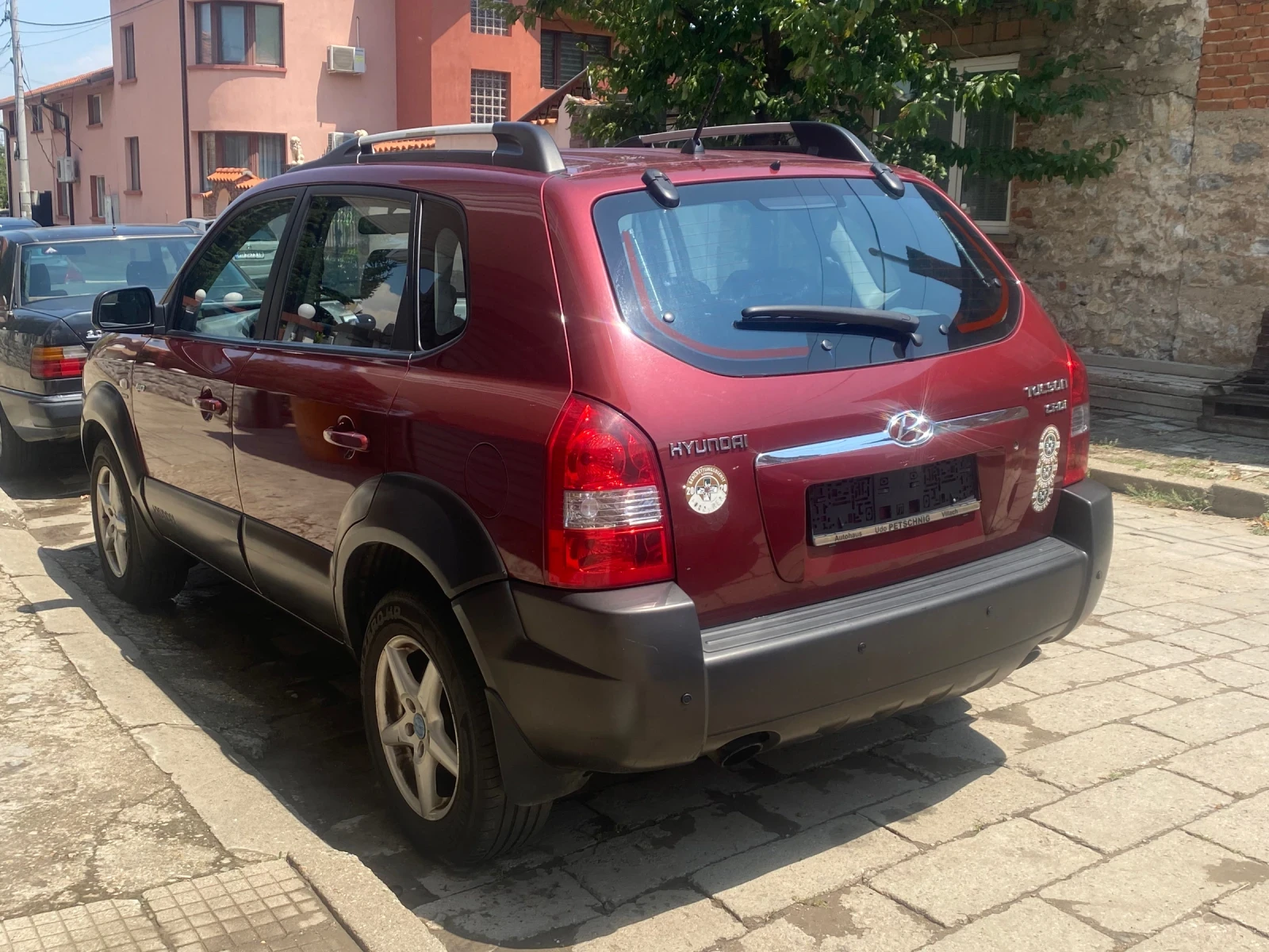 Hyundai Tucson 2000CRDI 116 - изображение 4