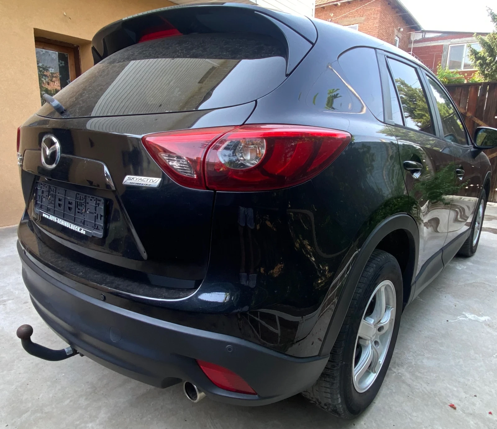 Mazda CX-5 2.2 175 AWD - изображение 5