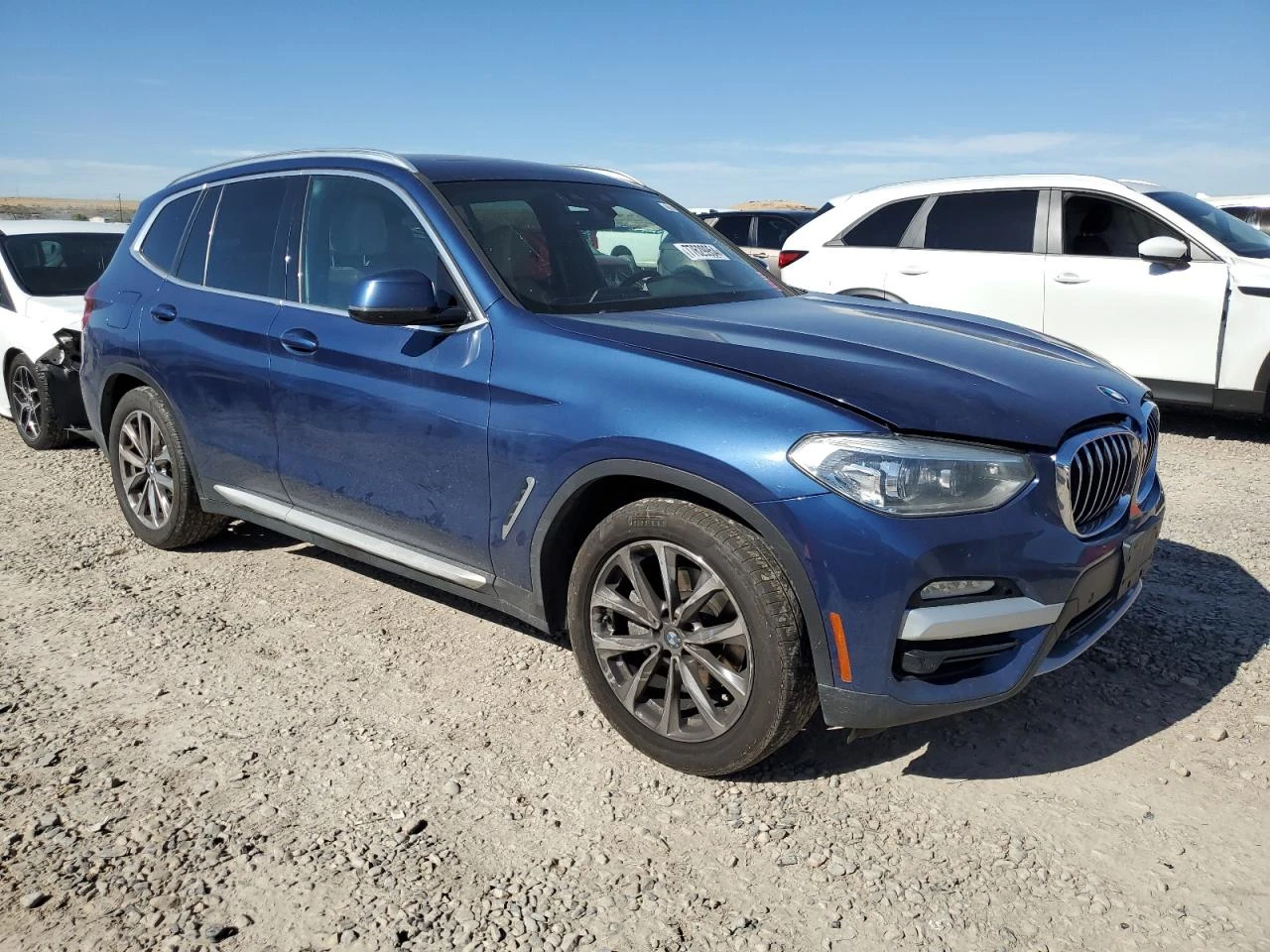 BMW X3 SPORT DRIVE 30I  - изображение 4