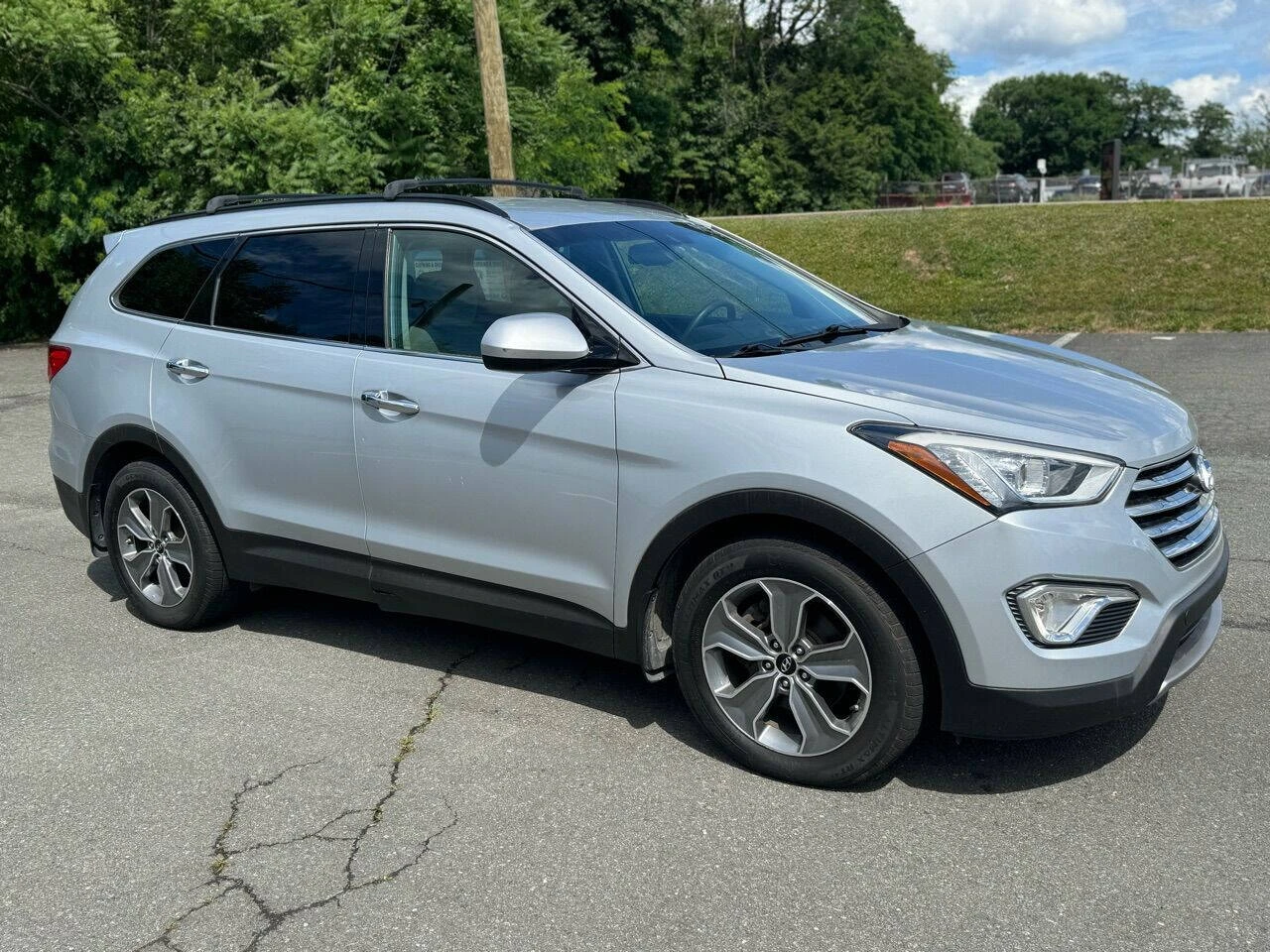 Hyundai Santa fe SE - изображение 3