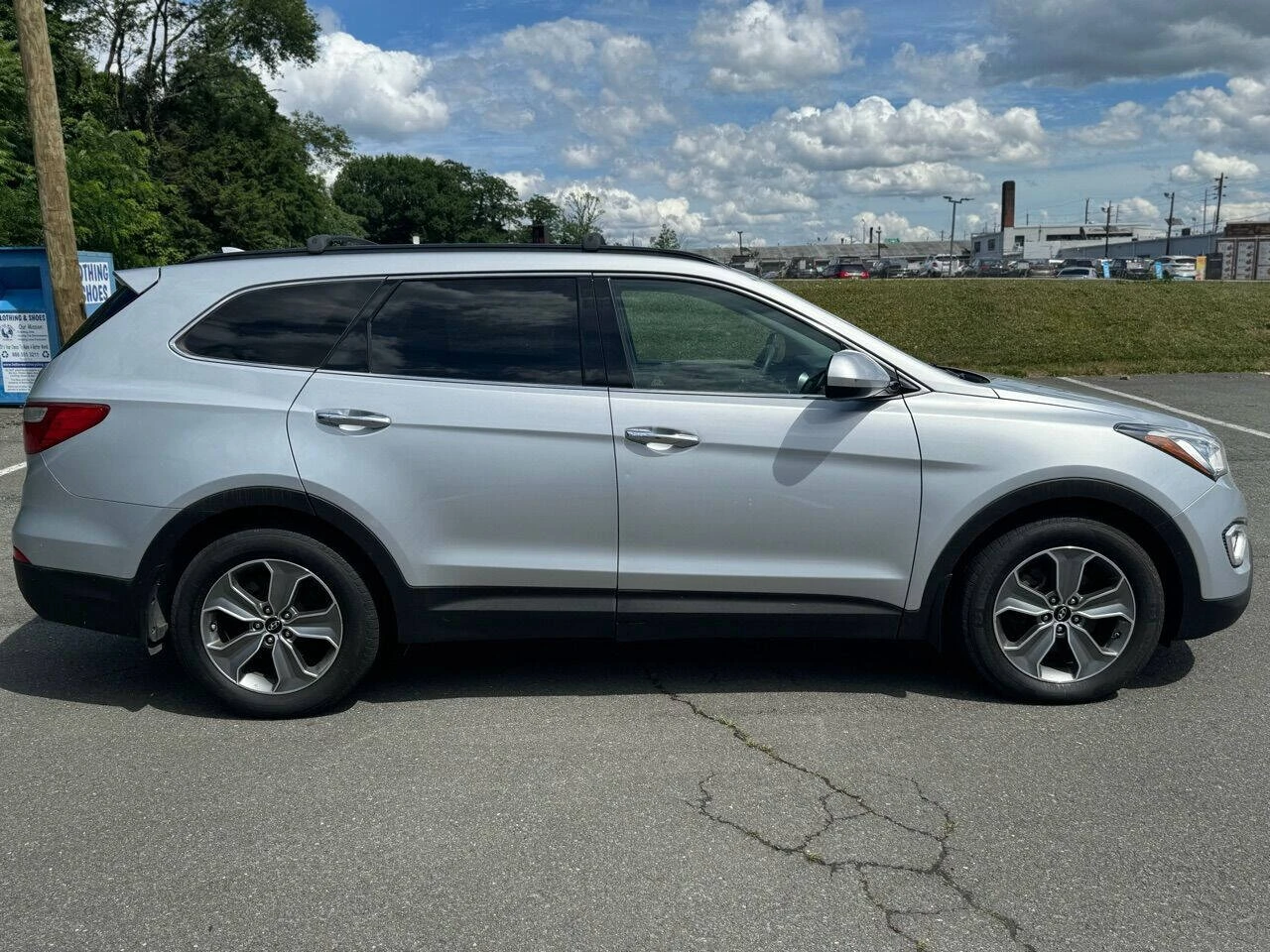 Hyundai Santa fe SE - изображение 4