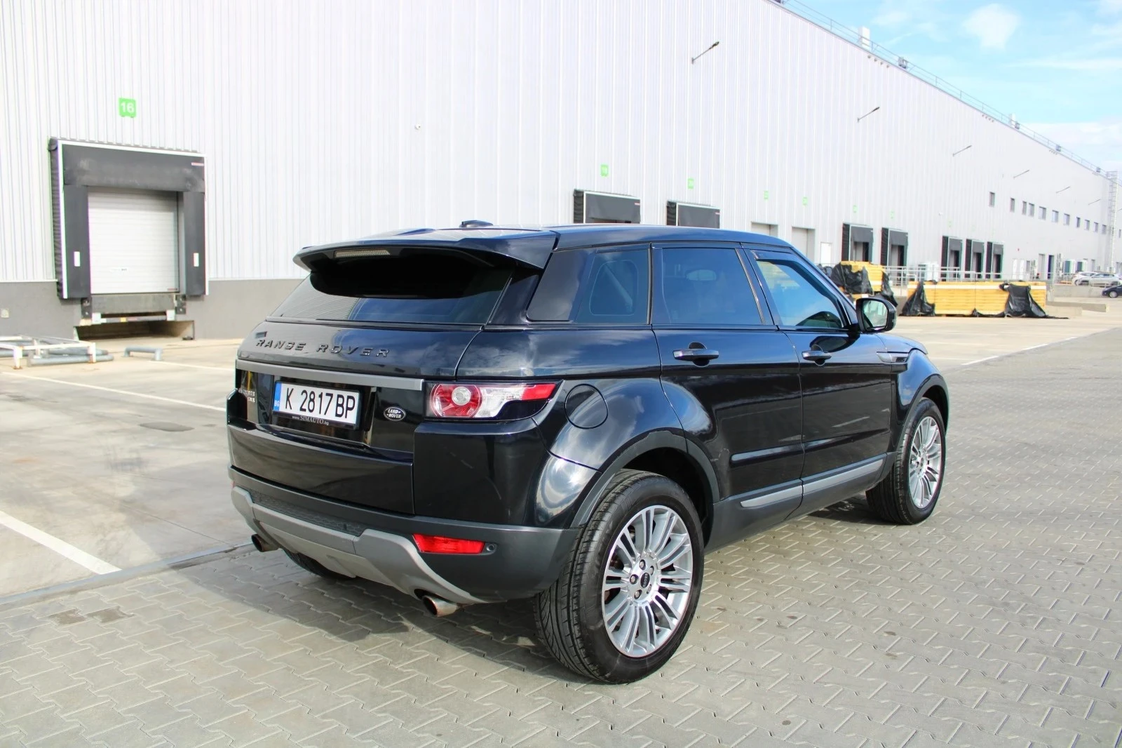 Land Rover Range Rover Evoque  - изображение 3