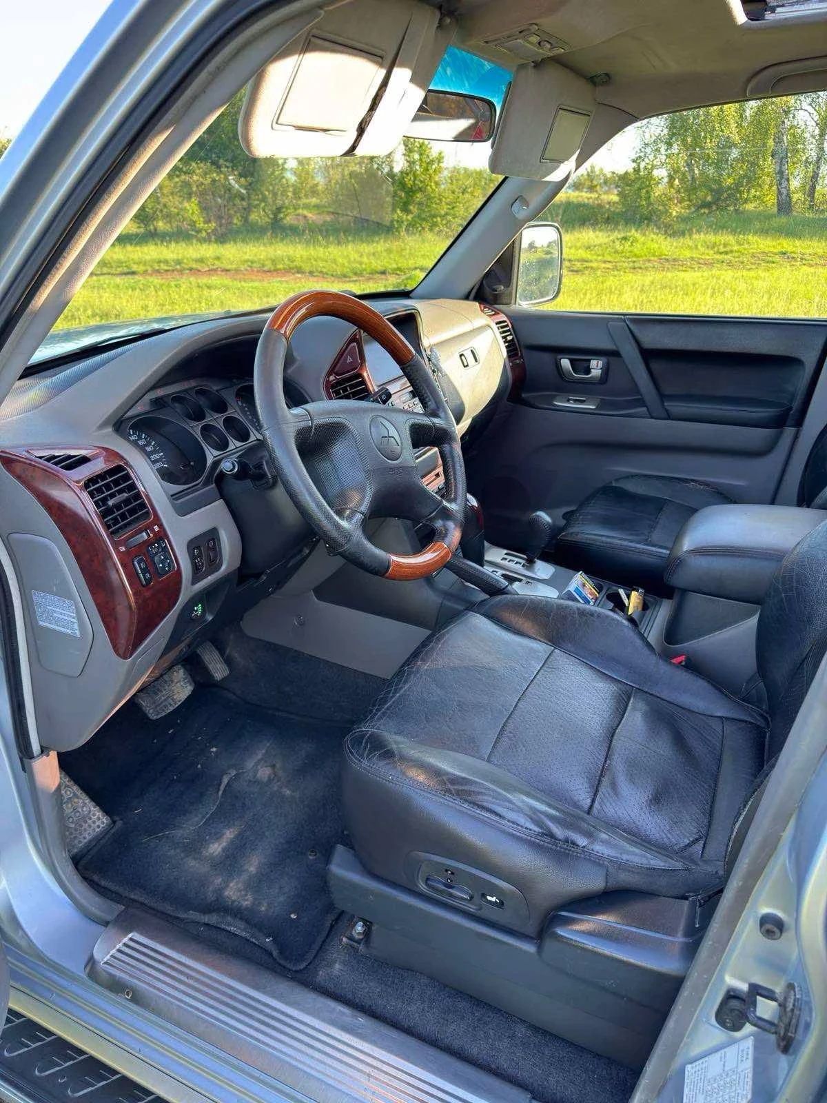 Mitsubishi Pajero 3.5 GDI Facelift - изображение 8
