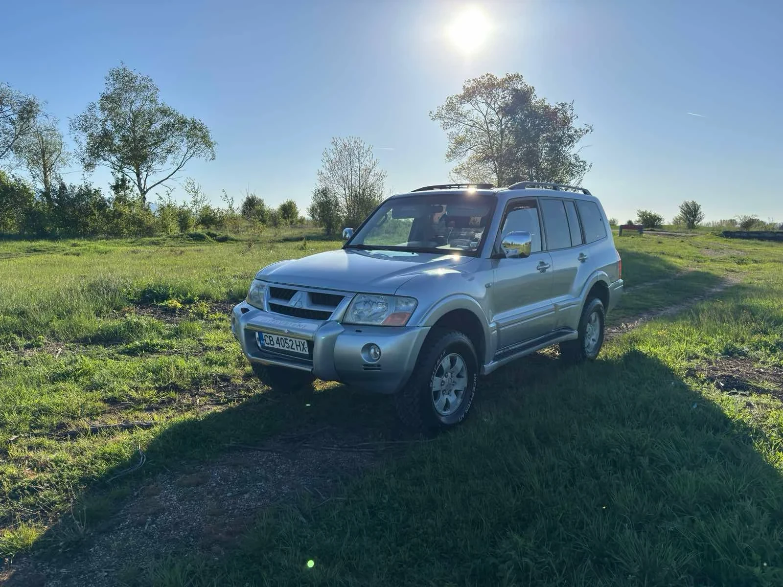 Mitsubishi Pajero 3.5 GDI Facelift - изображение 7