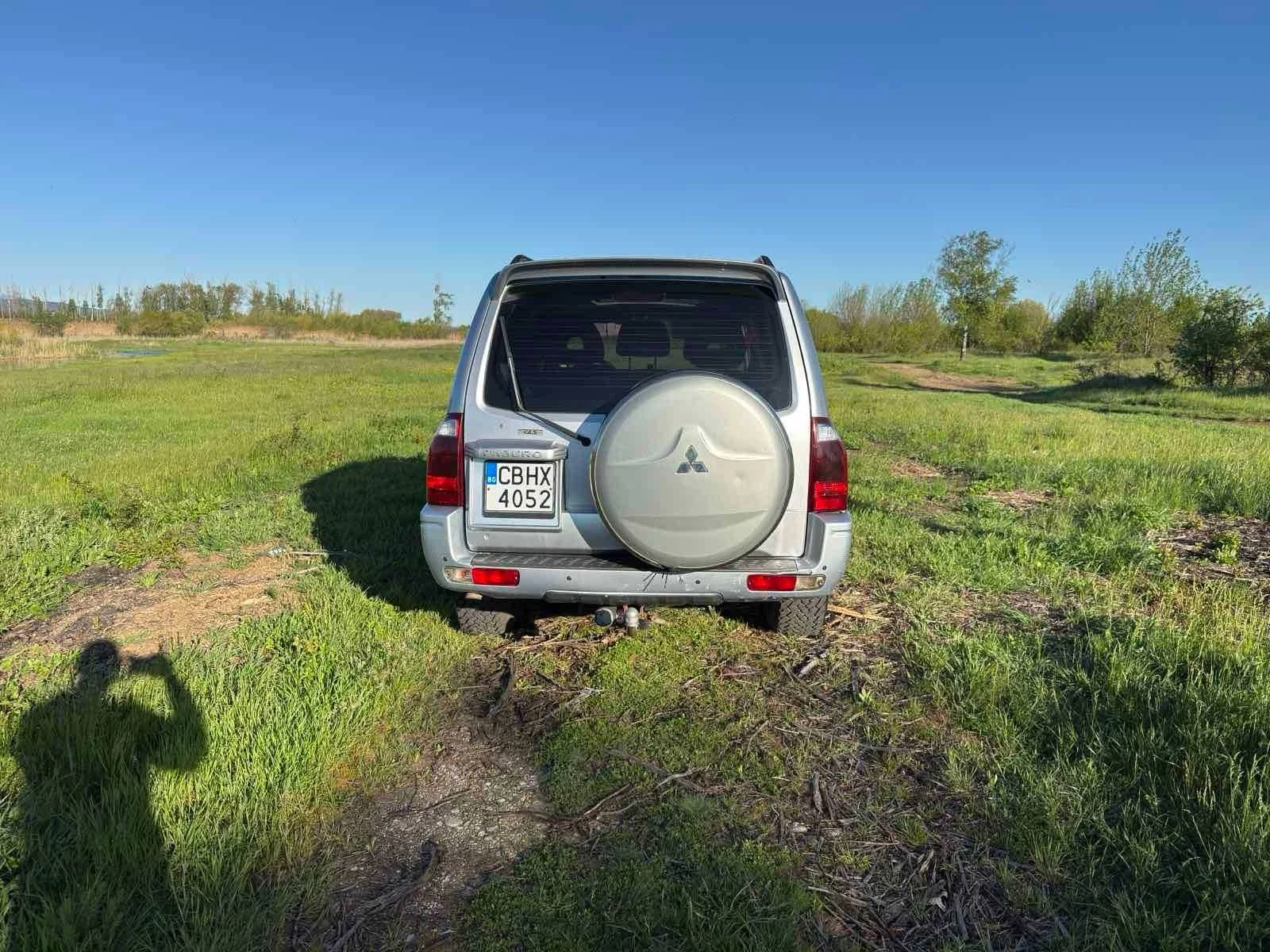 Mitsubishi Pajero 3.5 GDI Facelift - изображение 4