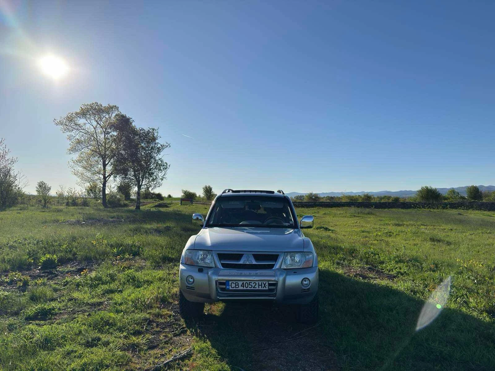 Mitsubishi Pajero 3.5 GDI Facelift - изображение 3