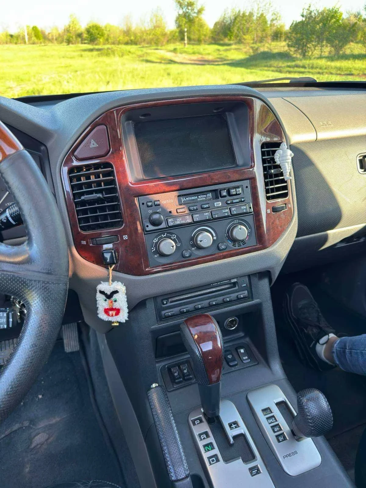 Mitsubishi Pajero 3.5 GDI Facelift - изображение 10