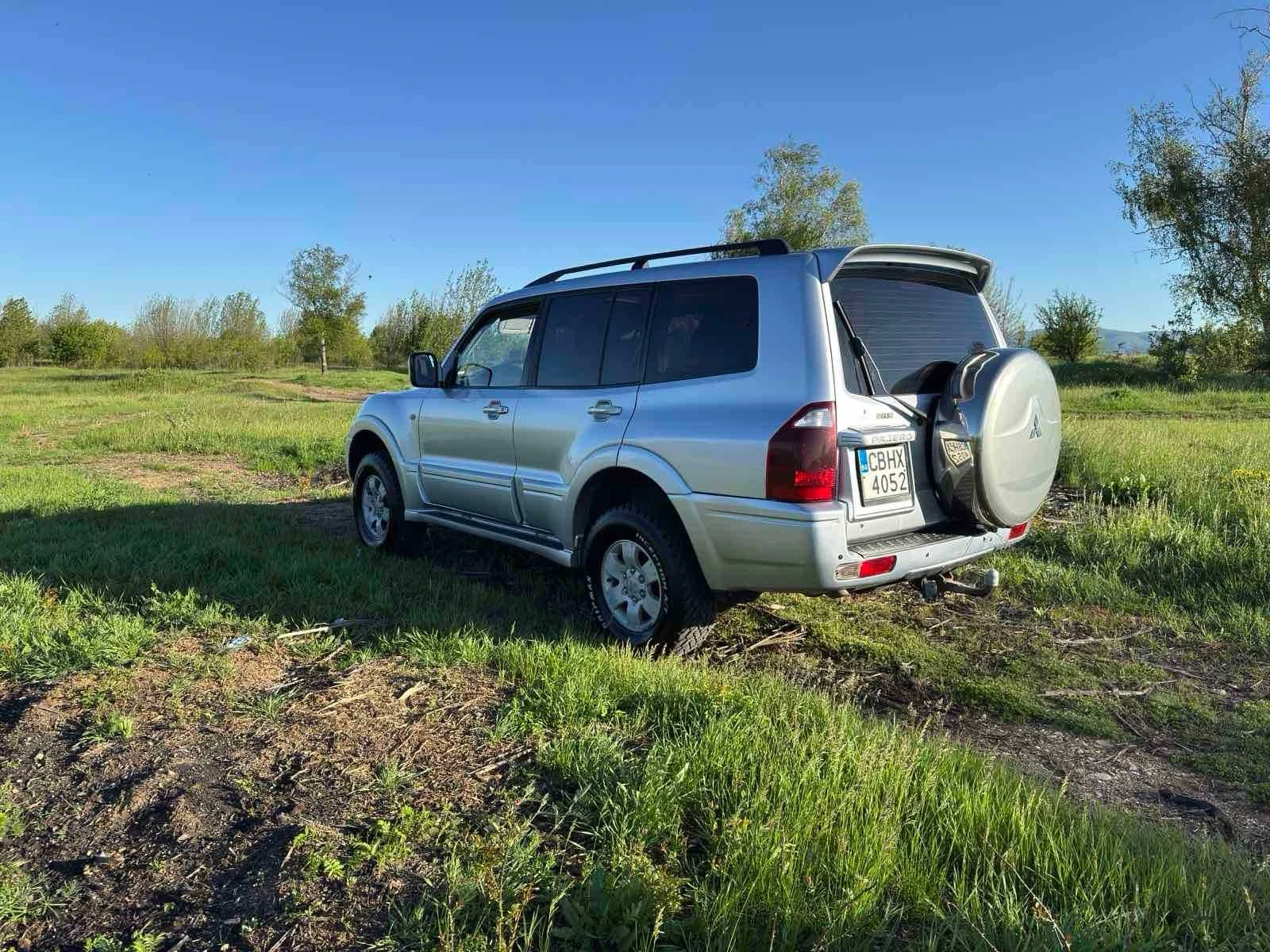 Mitsubishi Pajero 3.5 GDI Facelift - изображение 6