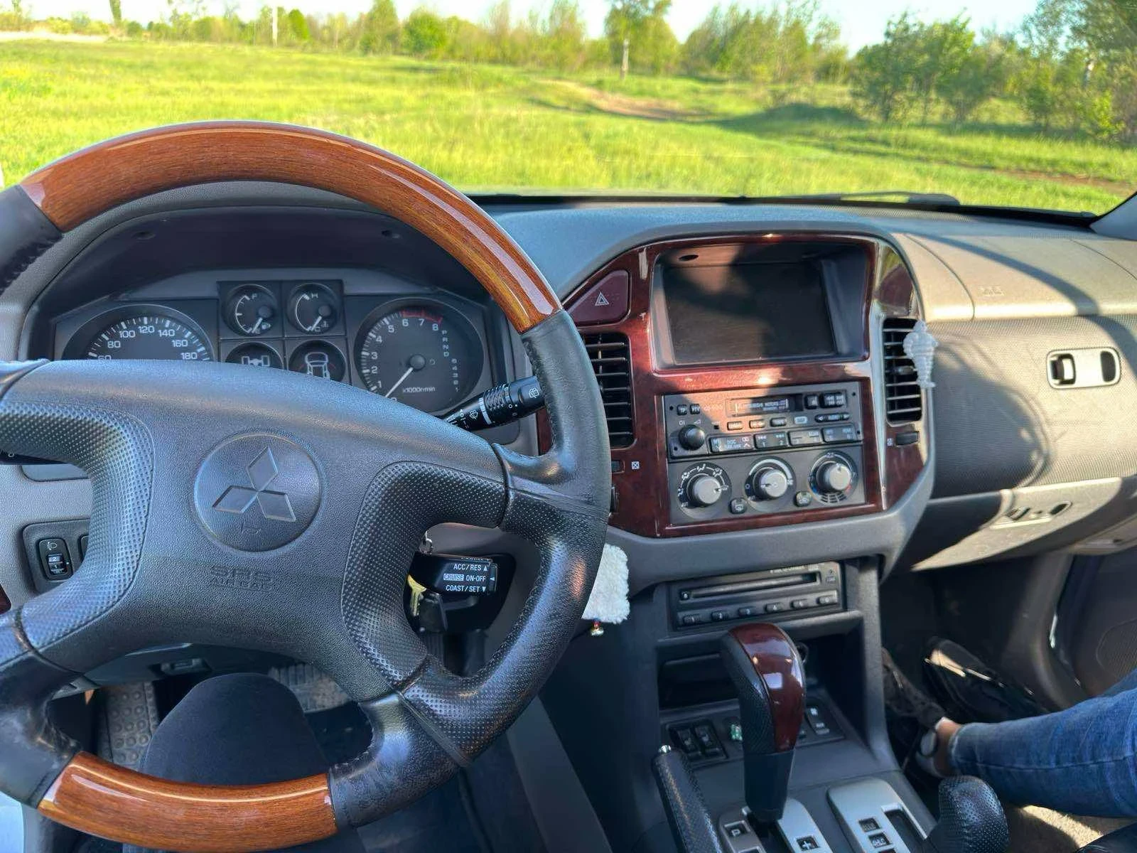 Mitsubishi Pajero 3.5 GDI Facelift - изображение 9