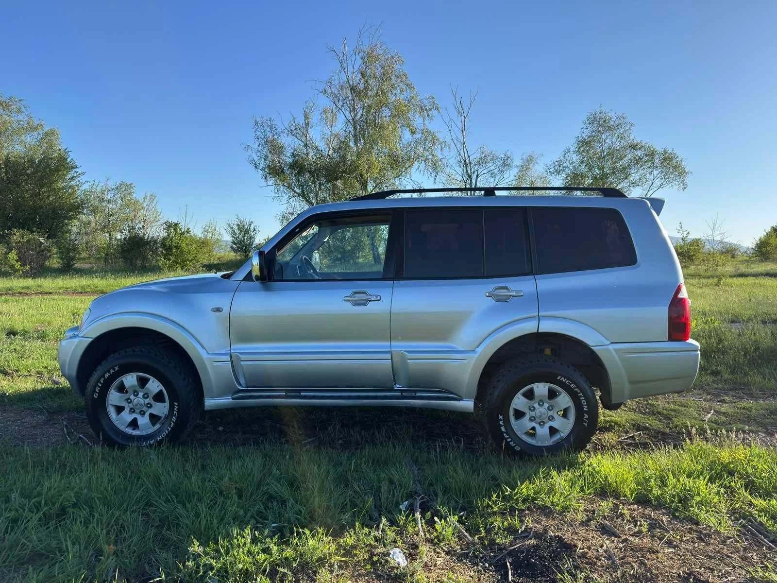 Mitsubishi Pajero 3.5 GDI Facelift - изображение 5
