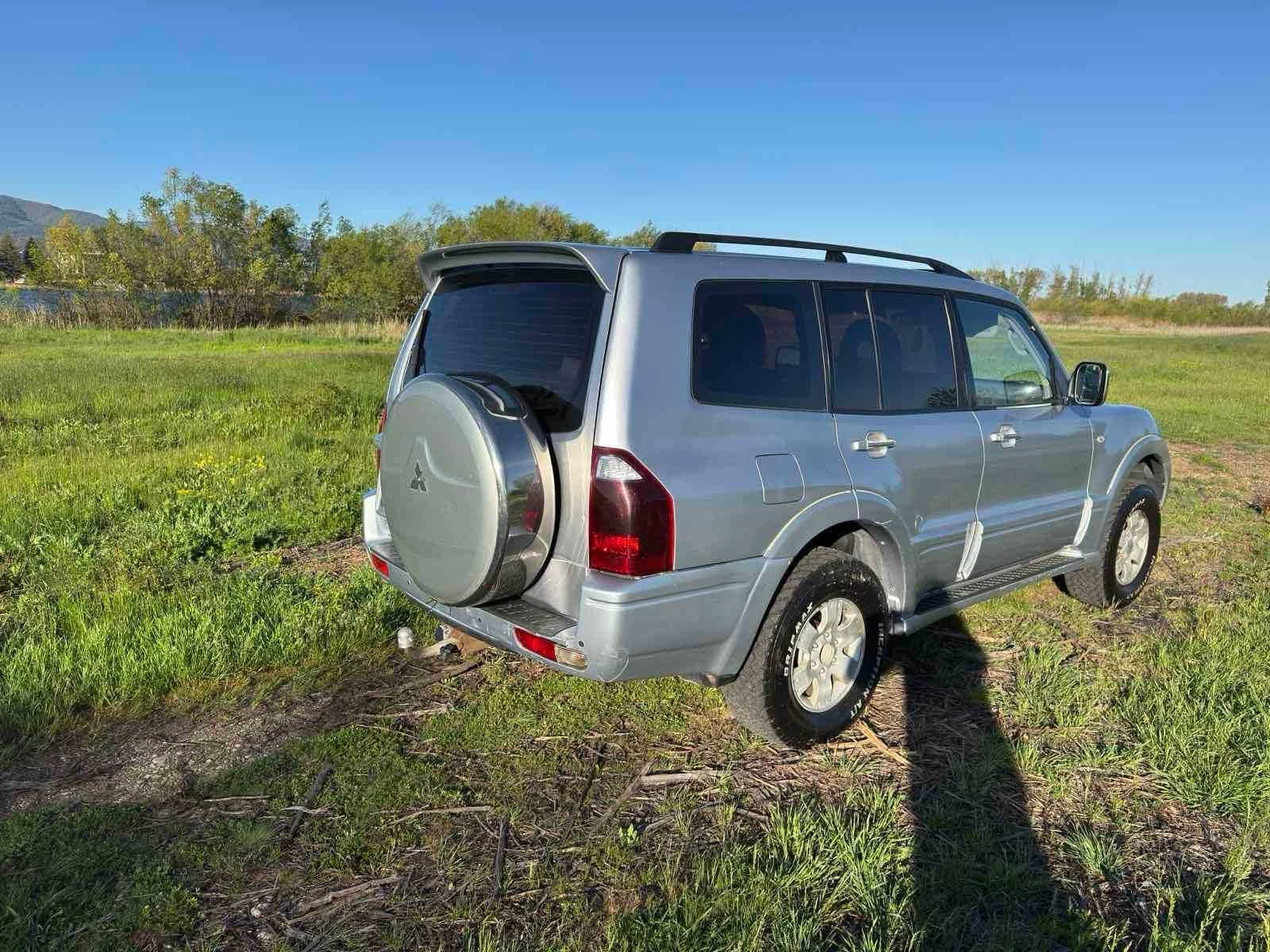 Mitsubishi Pajero 3.5 GDI Facelift - изображение 2