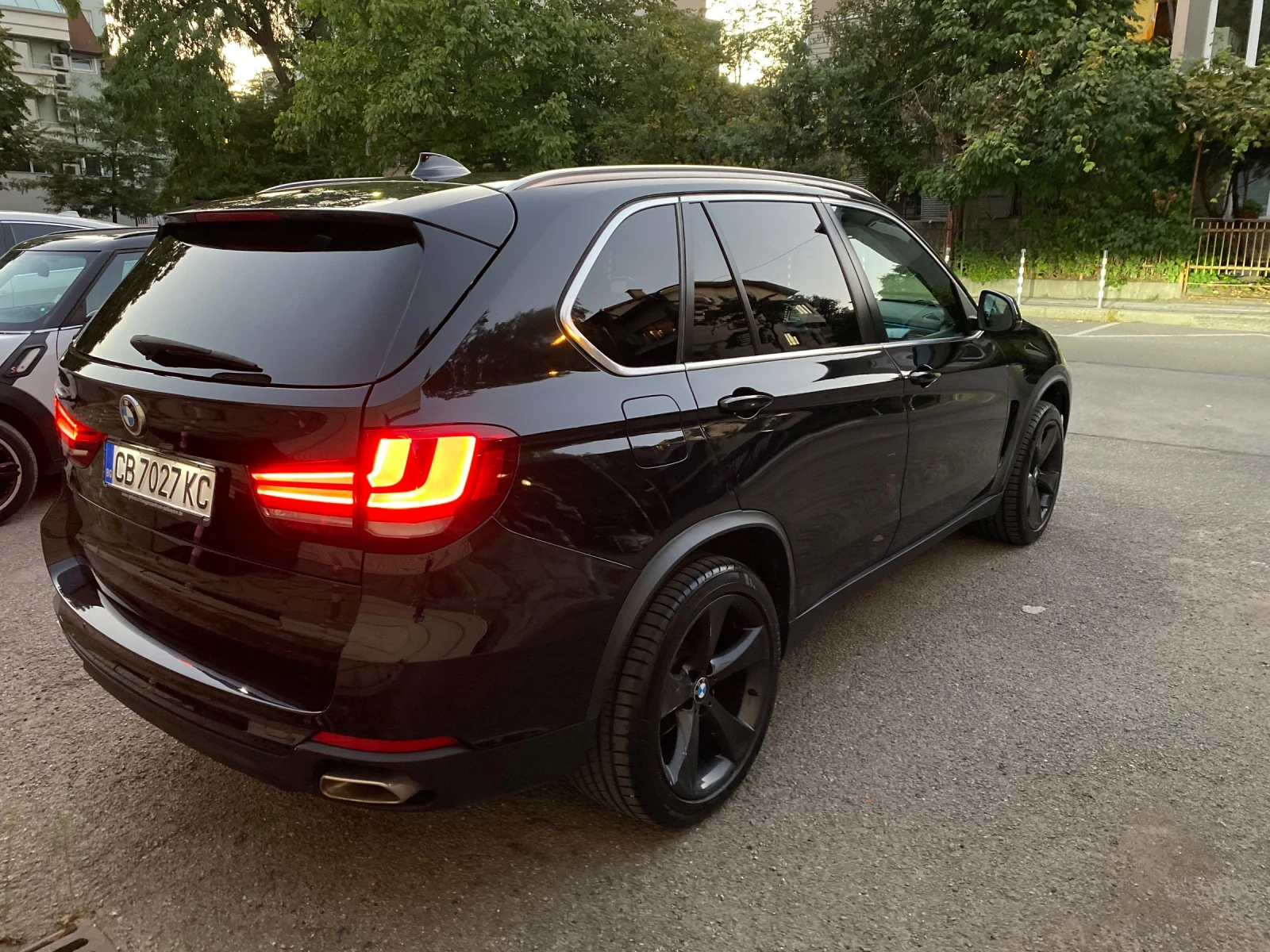 BMW X5  - изображение 6