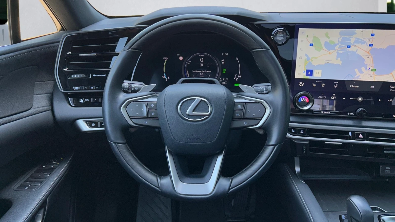 Lexus RX 450h plus Месечна вноска от 1990 лв. - изображение 9