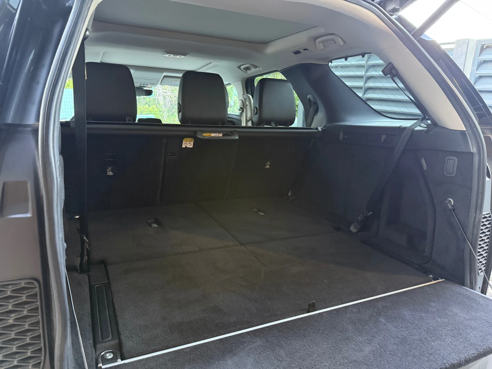 Land Rover Discovery Land Rover Discovery 3.0l SD6 HSE 7-Sitzer  | Mobile.bg   13