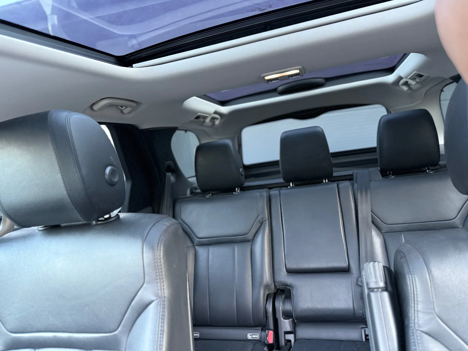 Land Rover Discovery Land Rover Discovery 3.0l SD6 HSE 7-Sitzer  - изображение 4