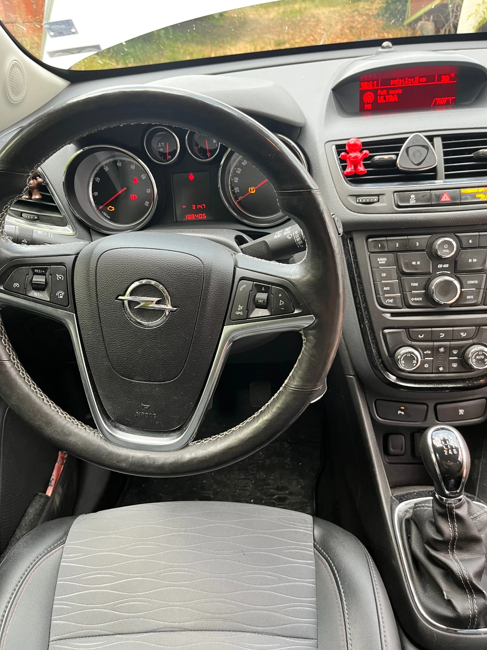 Opel Mokka 1.4 Turbo LPG - изображение 8