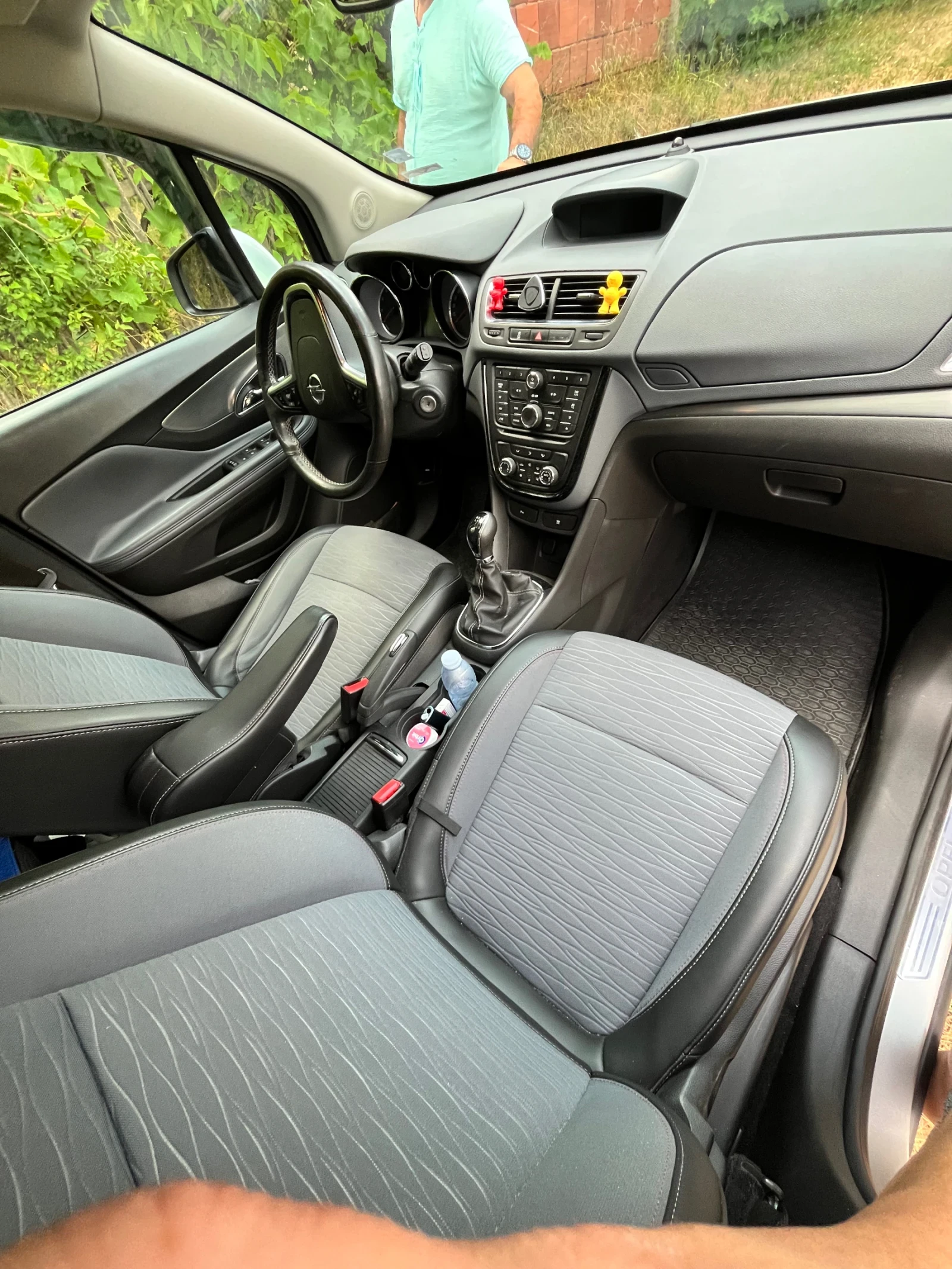 Opel Mokka 1.4 Turbo LPG - изображение 6