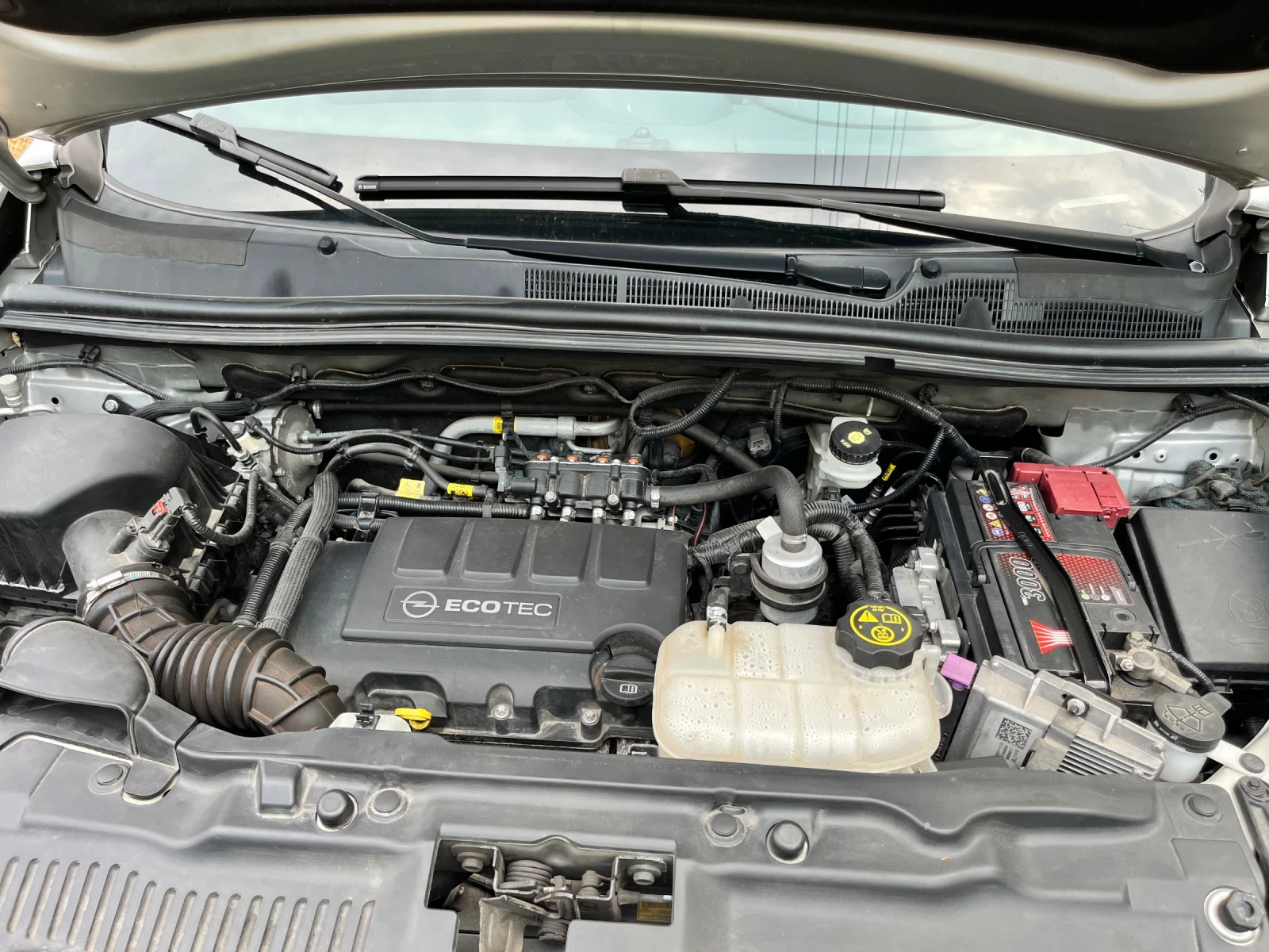 Opel Mokka 1.4 Turbo LPG - изображение 10