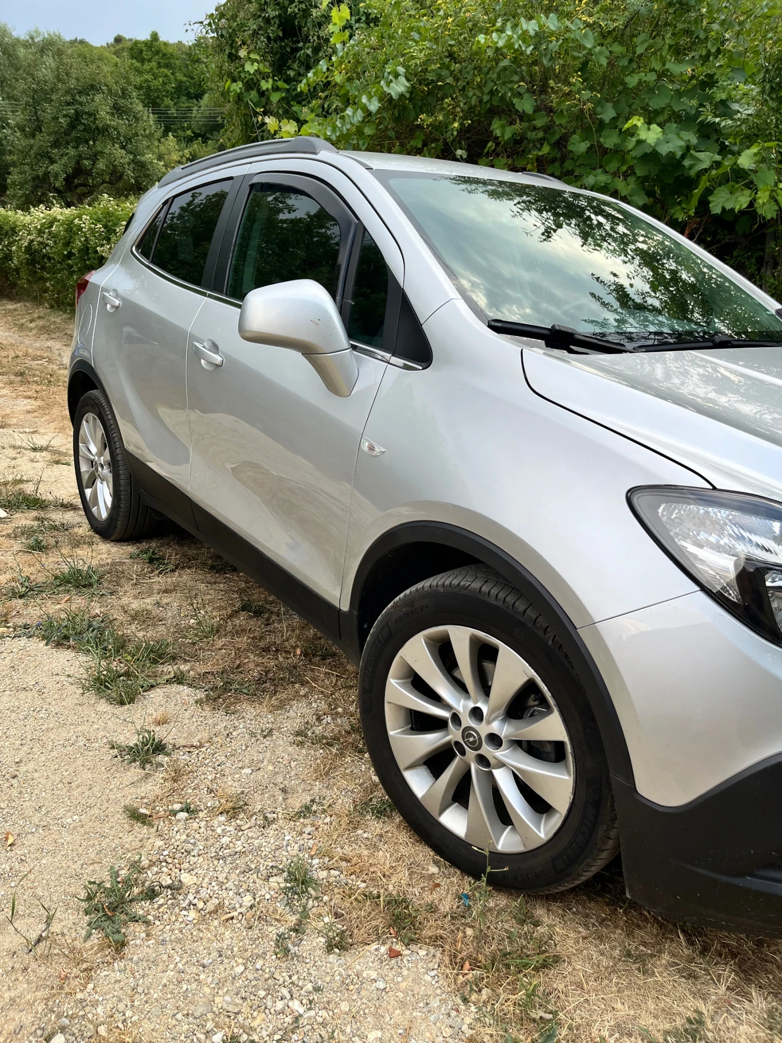 Opel Mokka 1.4 Turbo LPG - изображение 3