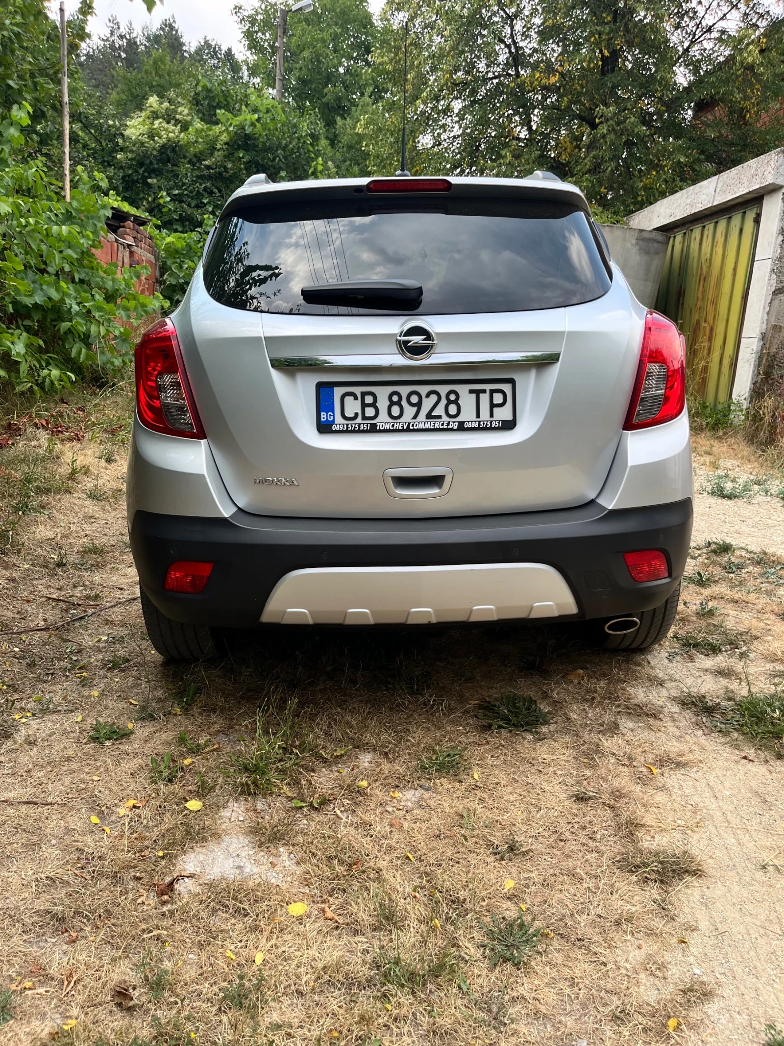 Opel Mokka 1.4 Turbo LPG - изображение 4