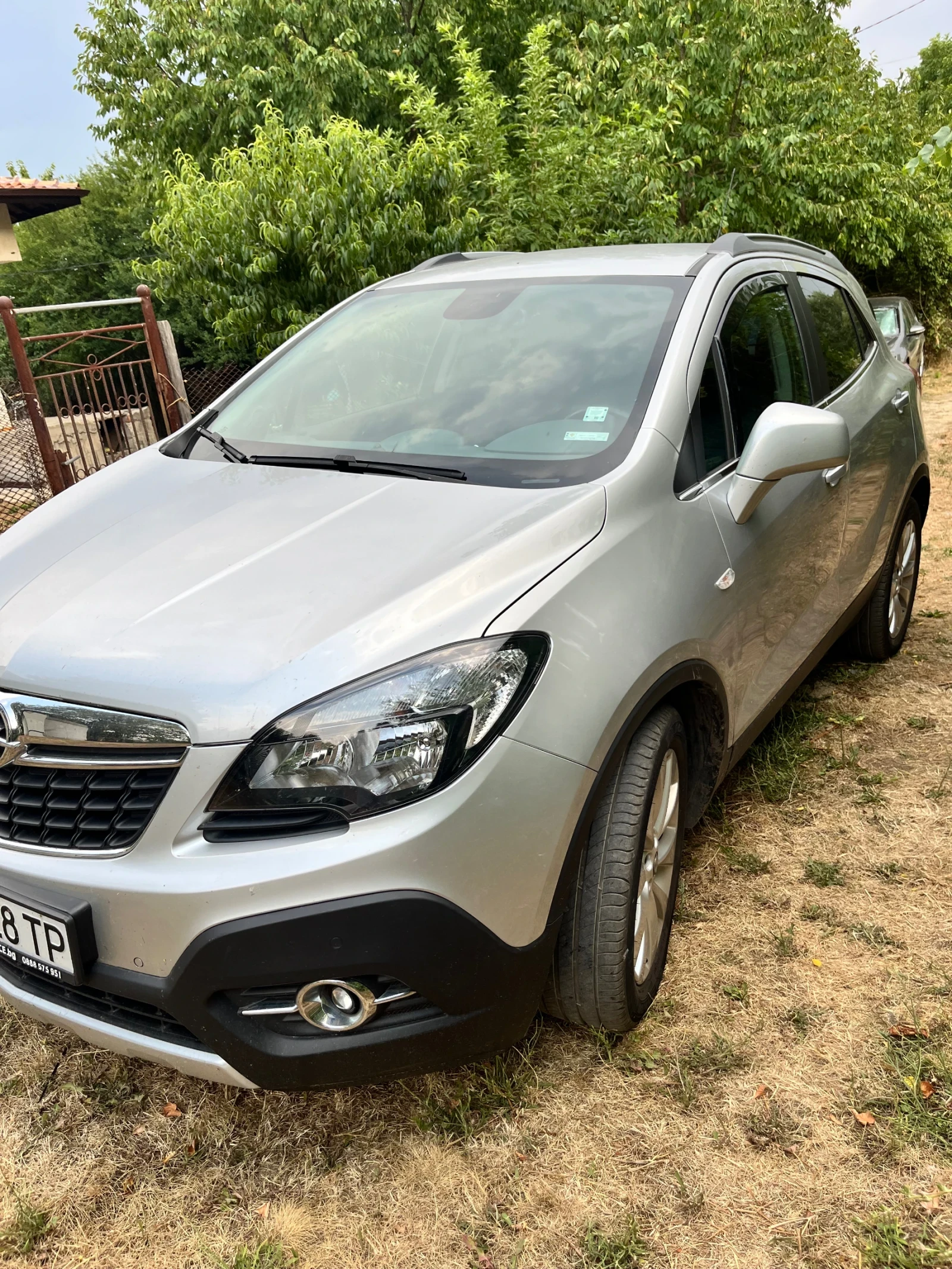 Opel Mokka 1.4 Turbo LPG - изображение 2