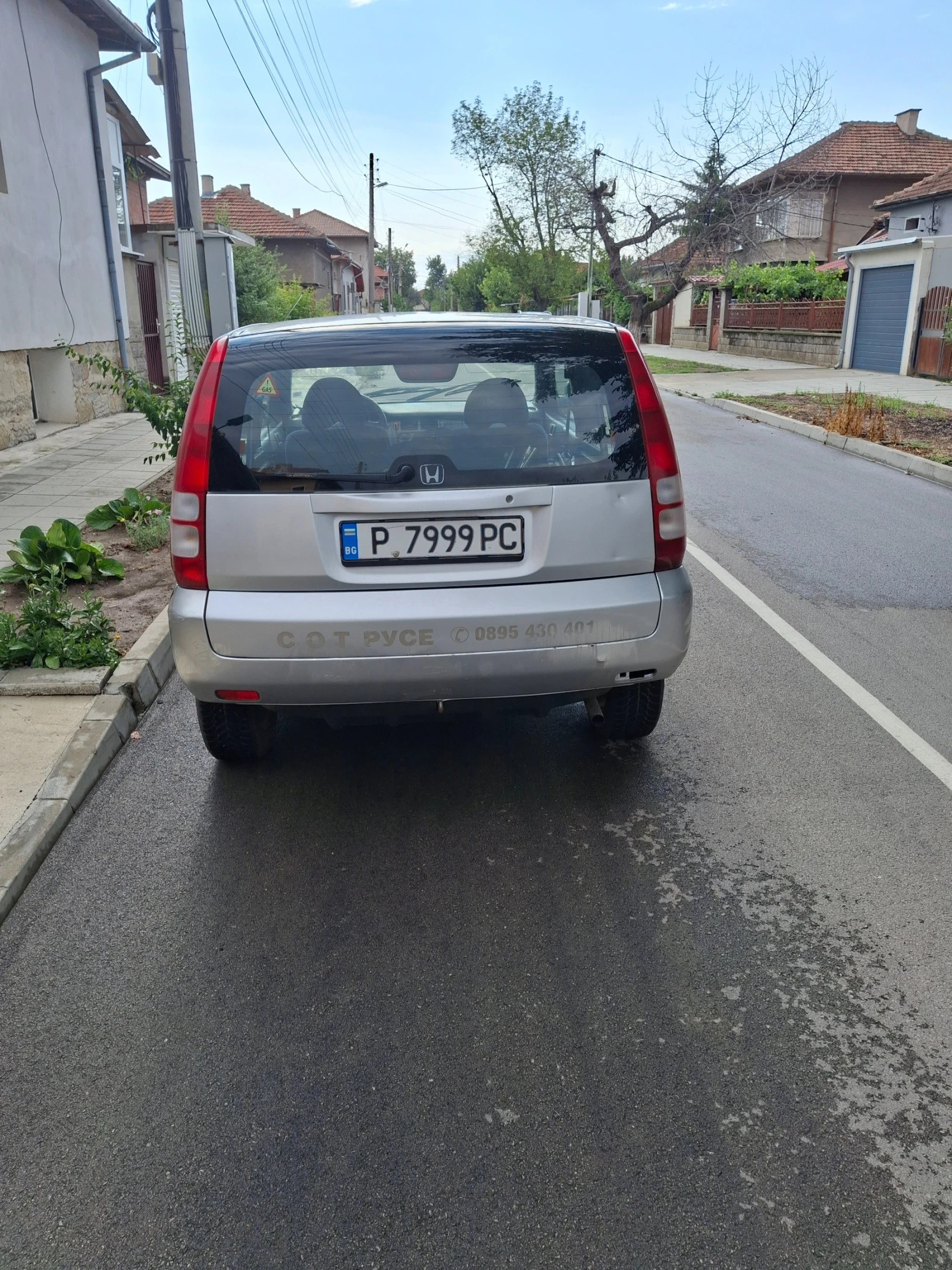 Honda Hr-v  - изображение 2