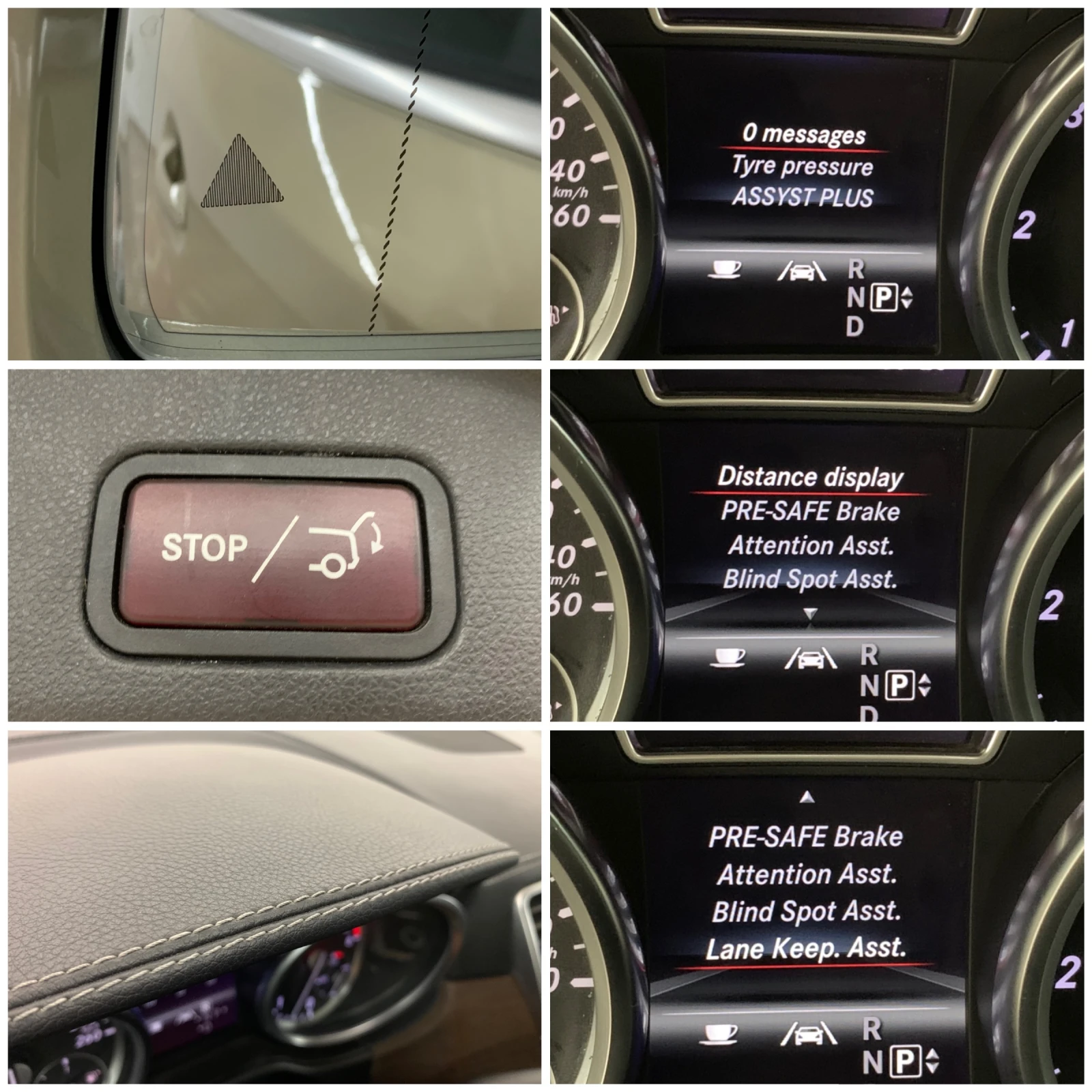 Mercedes-Benz ML 350 #PANO#DISTR#PODGREV#BlindSpot#AIRMATIC#TOP# | Mobile.bg   17