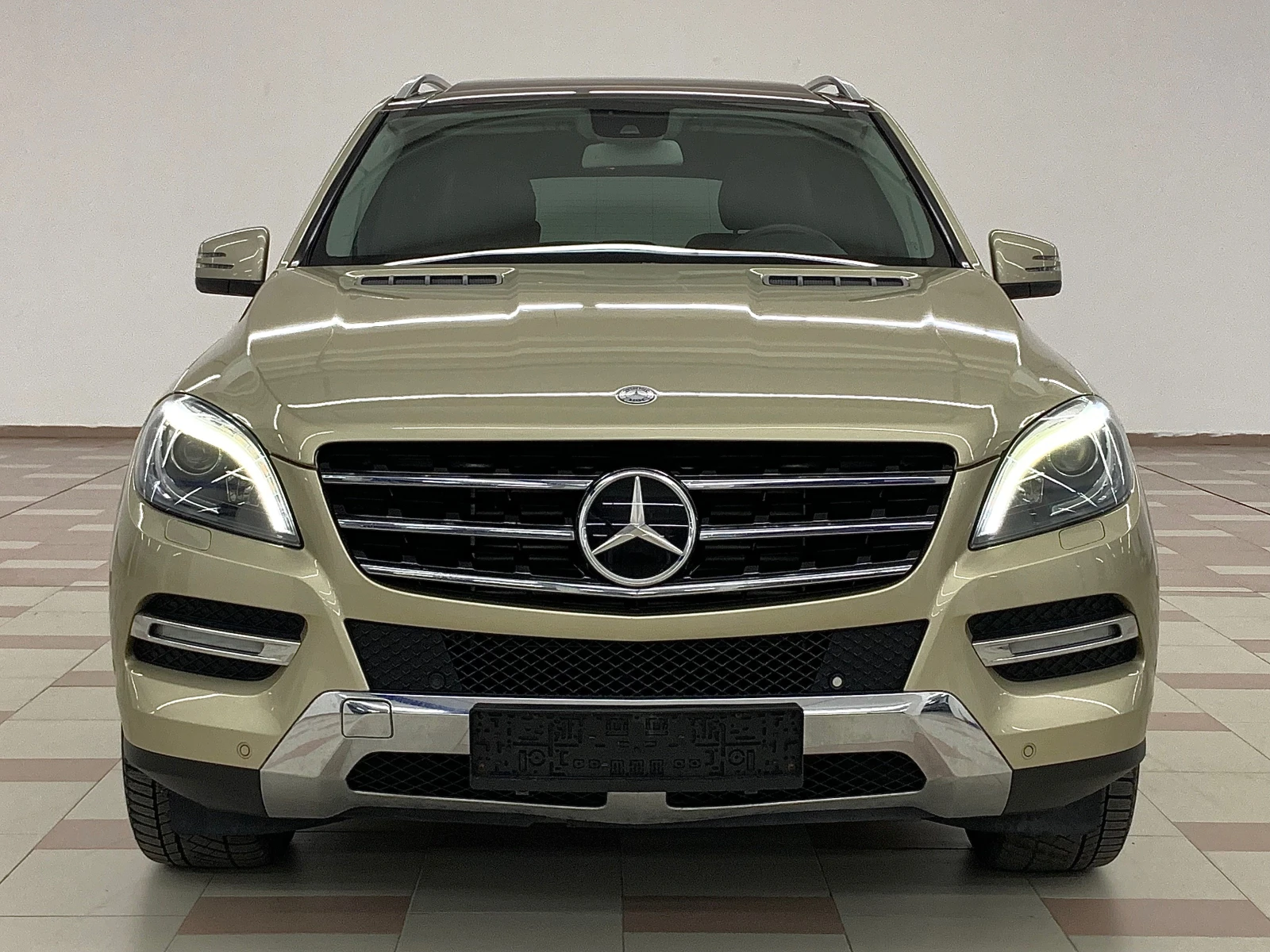 Mercedes-Benz ML 350 #PANO#DISTR#PODGREV#BlindSpot#AIRMATIC#TOP# - изображение 5