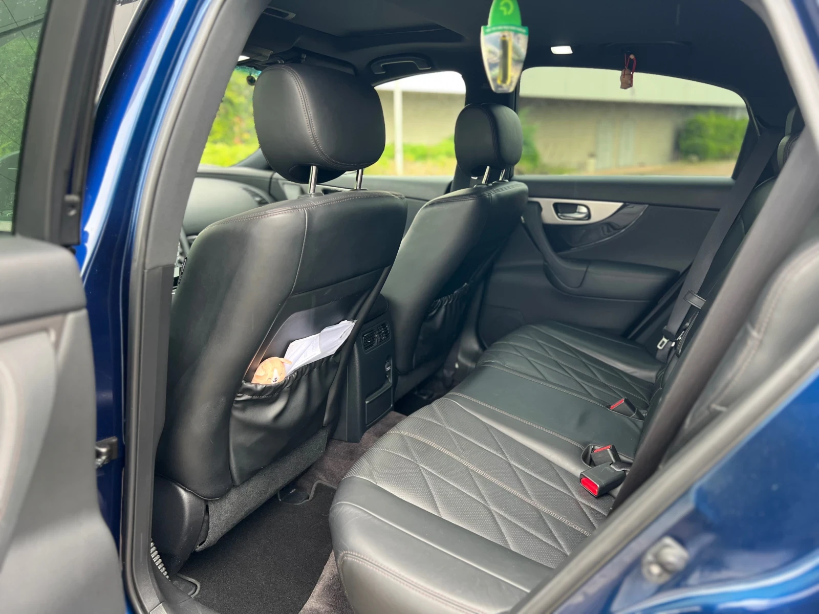 Infiniti QX70 QX70 S 5.0--  | Mobile.bg   15